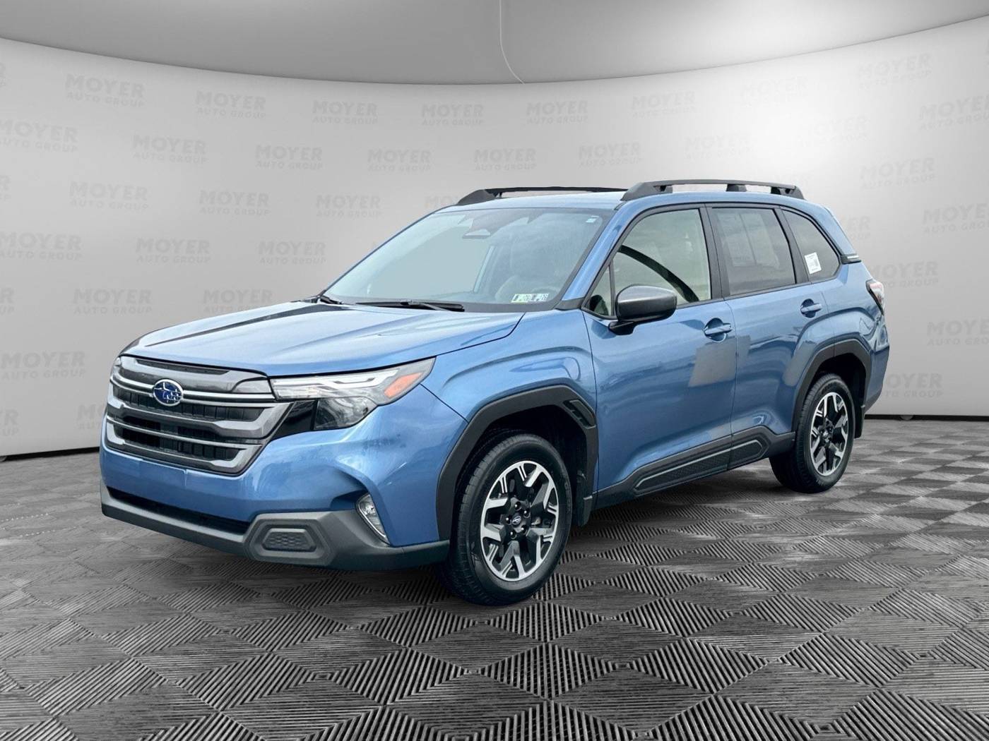 2025 Subaru Forester Premium — SUV — 4,118 mi — Leesport, PA