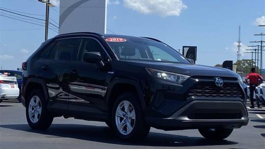 Used Toyota SUVs for Sale in Northport, AL (with Photos) - TrueCar