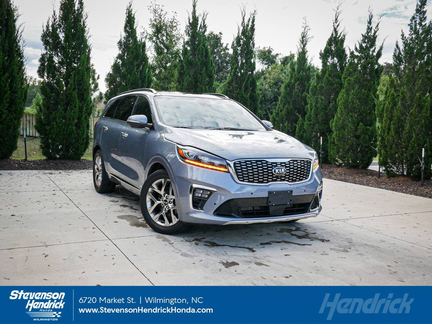 2019 Kia Sorento SX Limited V6 — SUV — 50,679 mi — Wilmington, NC