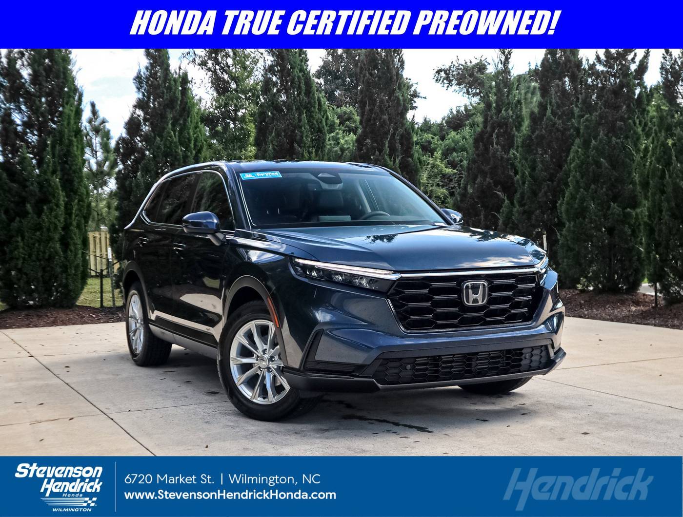 2025 Honda CR-V EX-L — SUV — 41,178 mi — Wilmington, NC