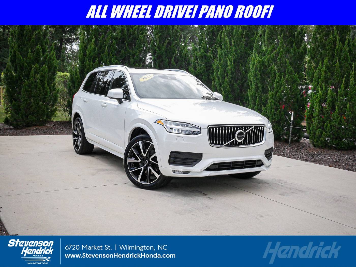 2022 Volvo XC90 Momentum — SUV — 60,096 mi — Wilmington, NC
