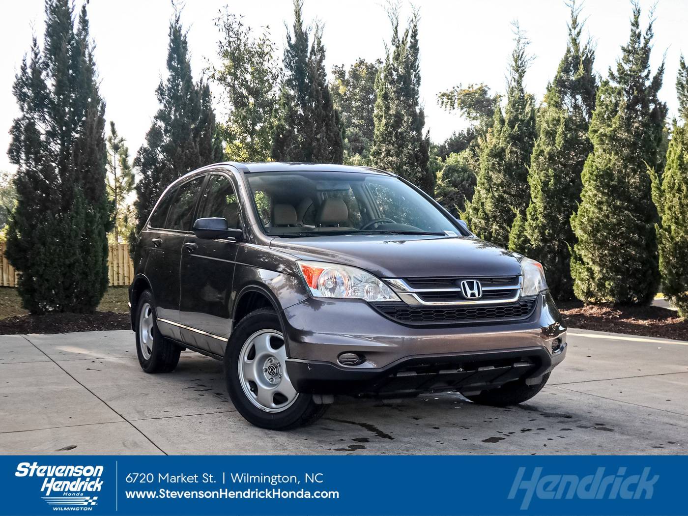 2011 Honda CR-V LX — SUV — 30,215 mi — Wilmington, NC