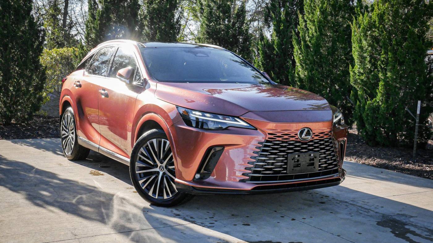 2024 Lexus RX RX 350h Premium — SUV — 8,370 mi — Wilmington, NC