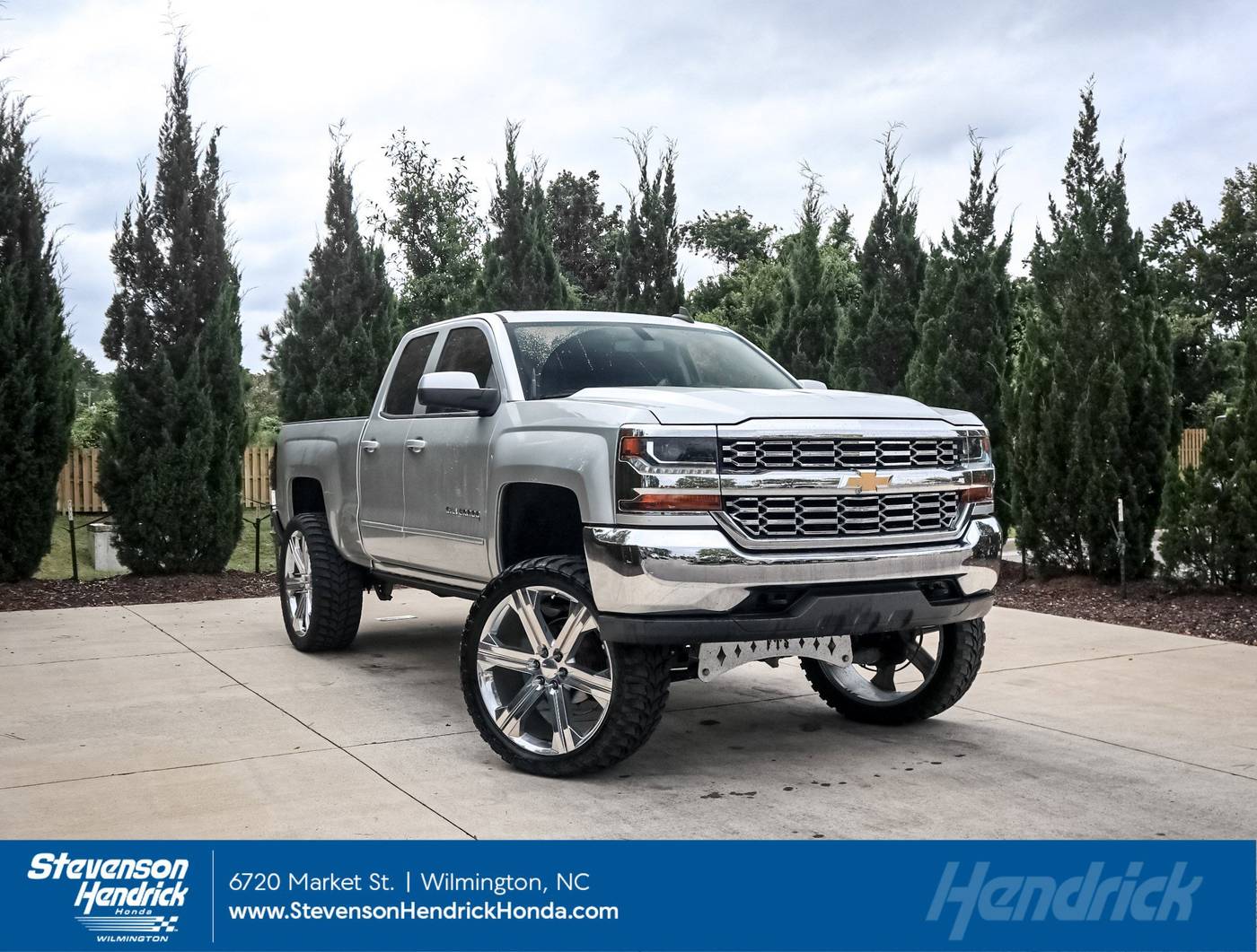 2019 Chevrolet Silverado 1500 LD LT — Pickup Truck — 44,520 mi — Wilmington, NC