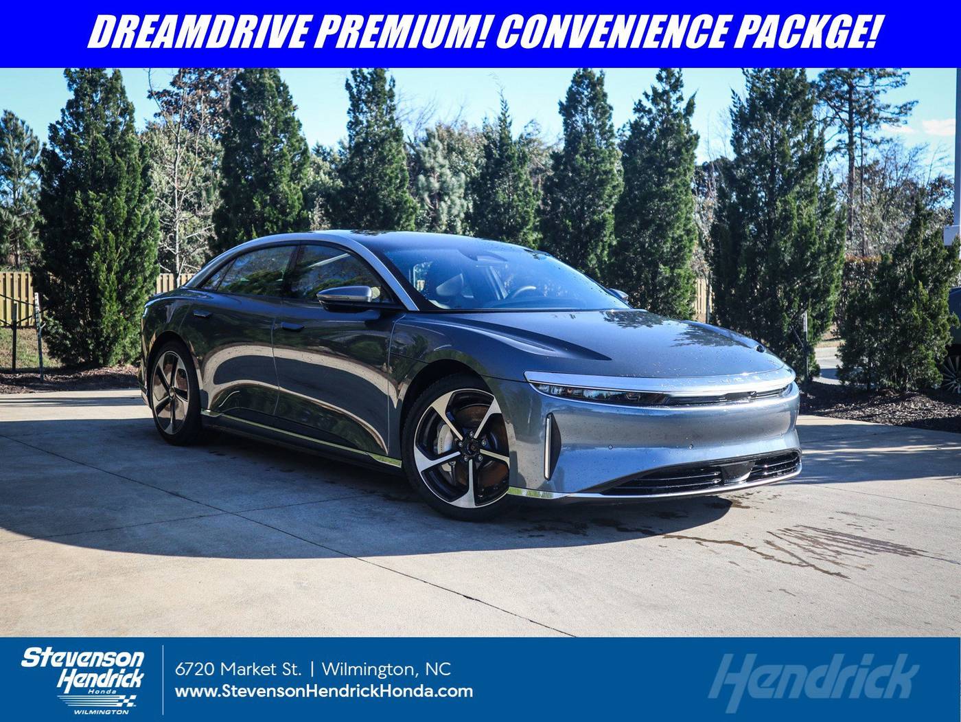 2025 Lucid Air