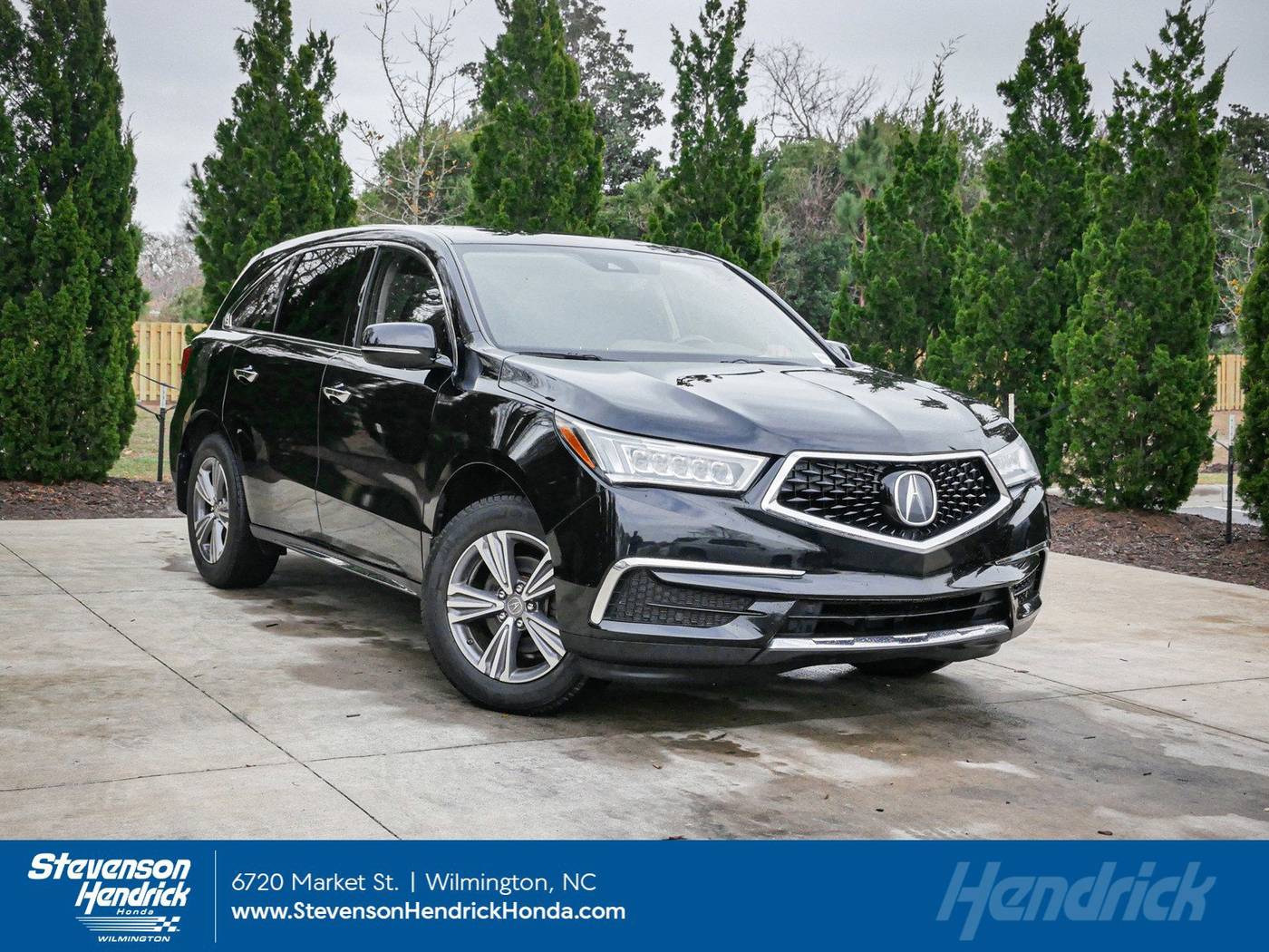2019 Acura MDX Standard — SUV — 60,801 mi — Wilmington, NC