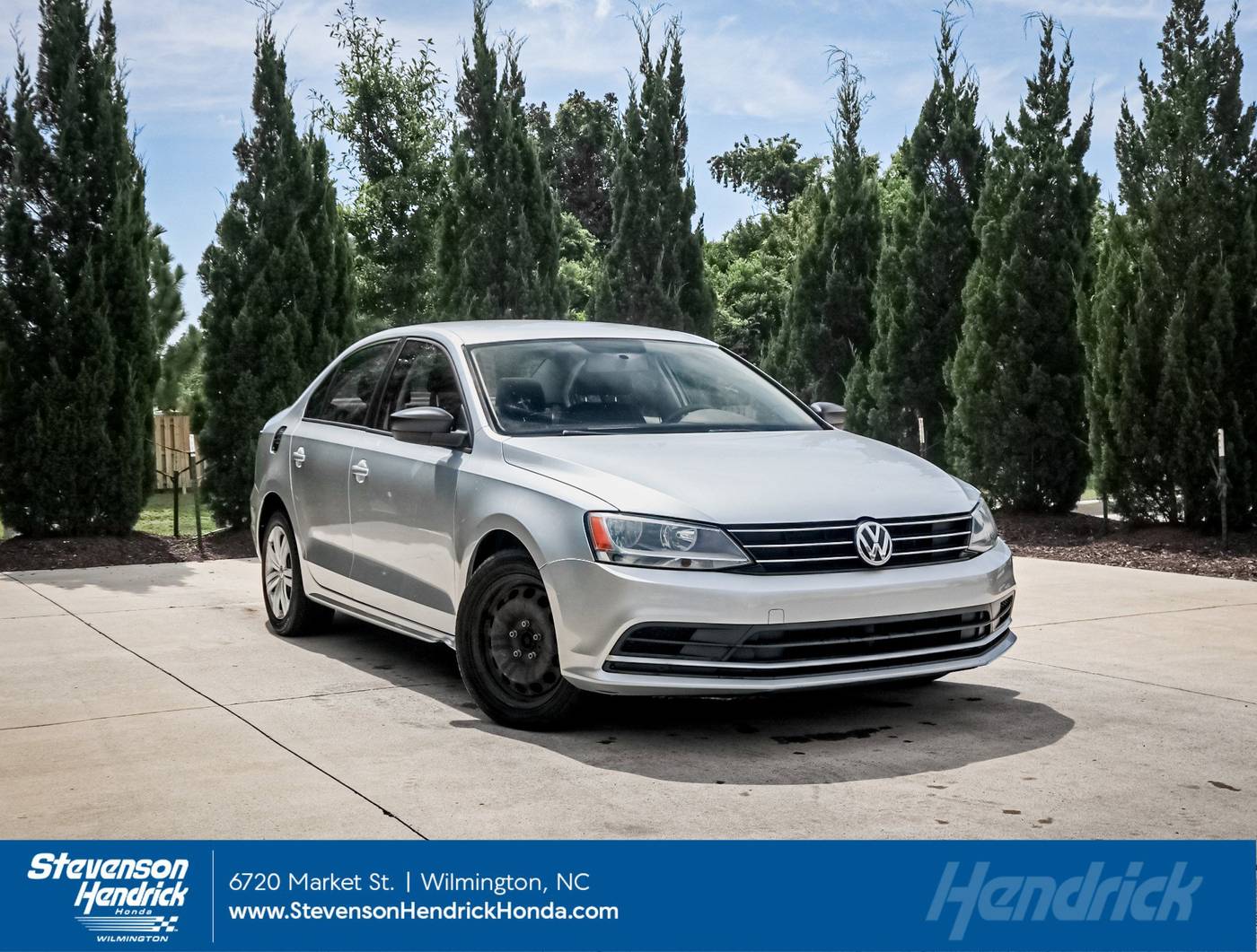2015 Volkswagen Jetta TDI S — Sedan — 127,282 mi — Wilmington, NC