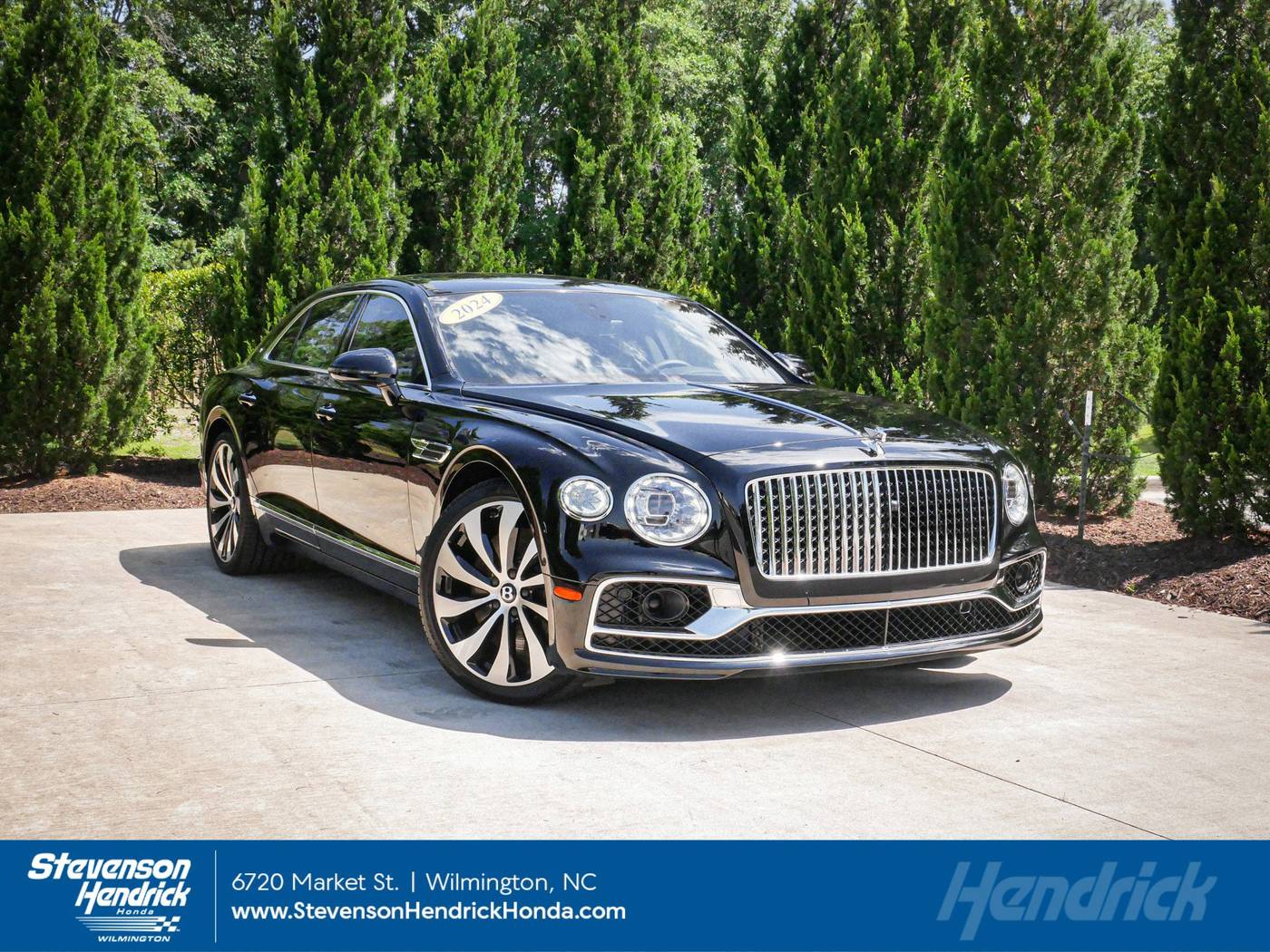 2024 Bentley Flying Spur