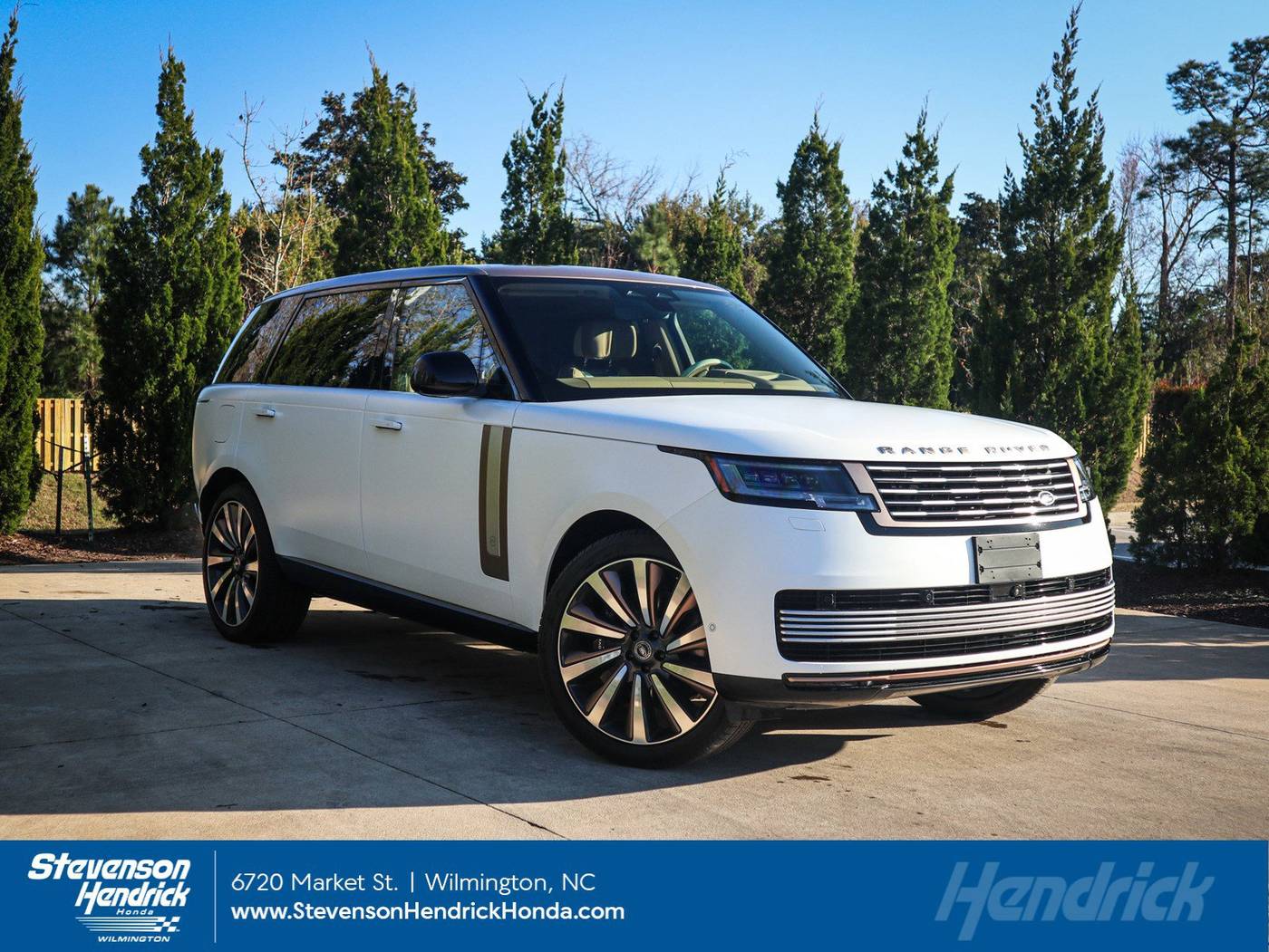 2024 Land Rover Range Rover SV — SUV — 222 mi — Wilmington, NC