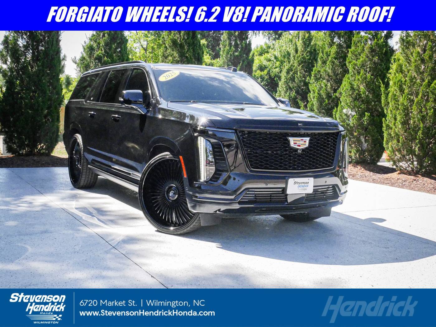 2025 Cadillac Escalade Sport