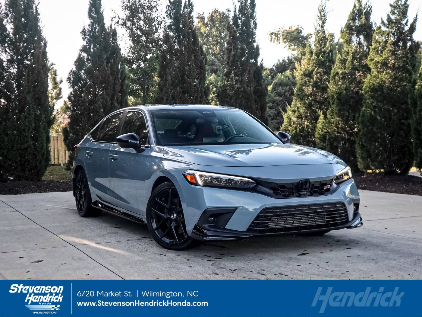 2023 Honda Civic Si — Sedan — 28,788 mi — Wilmington, NC