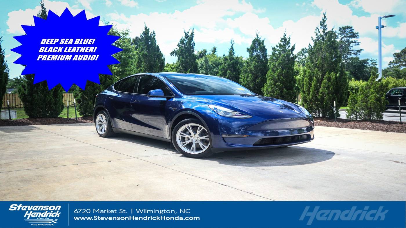 2023 Tesla Model Y Long Range — SUV — 25,331 mi — Wilmington, NC
