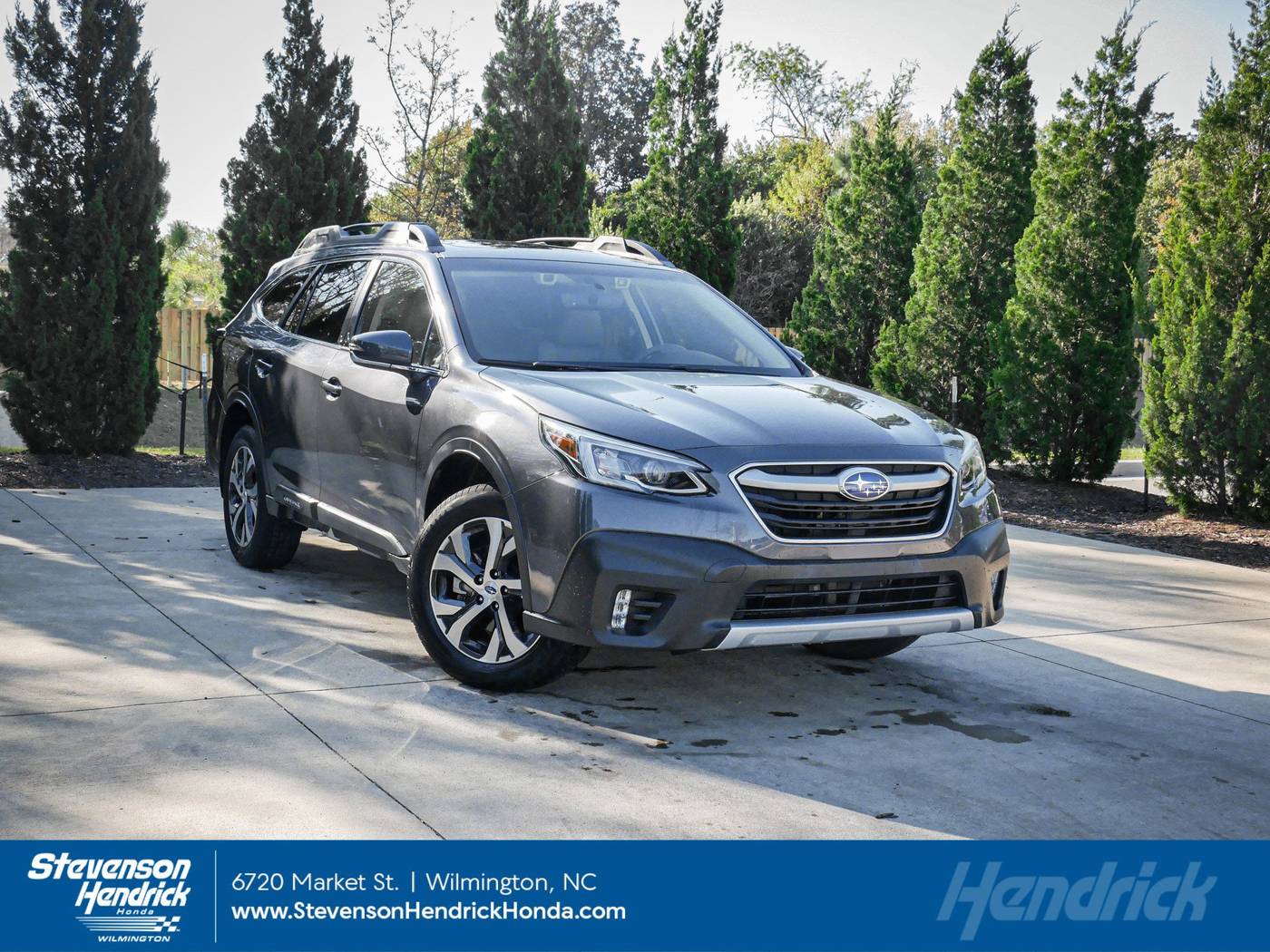 2020 Subaru Outback 2.5i Limited — SUV — 8,796 mi — Wilmington, NC