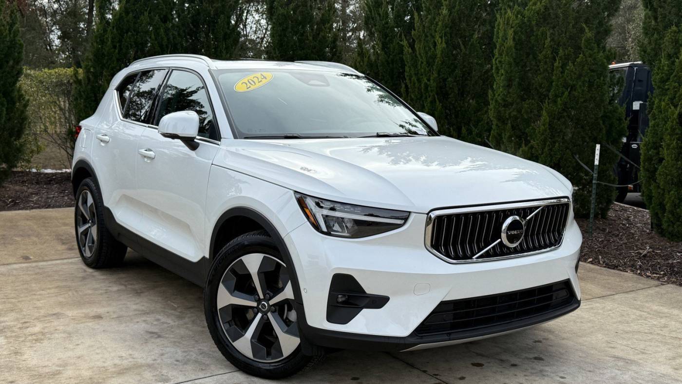 2024 Volvo XC40 Plus — SUV — 19,175 mi — Wilmington, NC