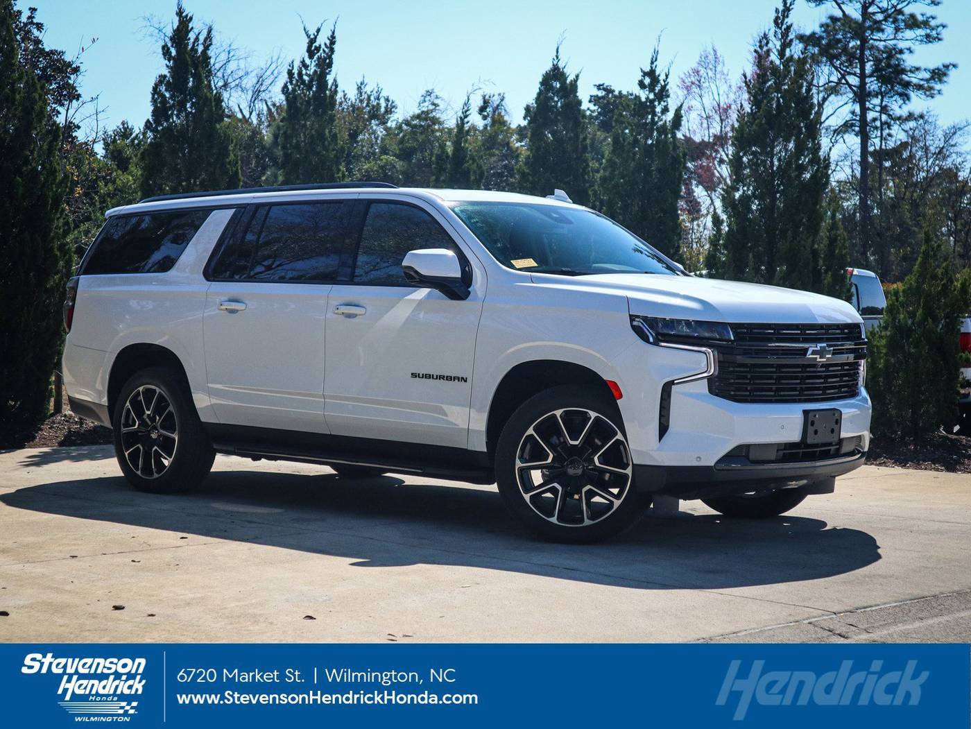 2024 Chevrolet Suburban RST — SUV — 9,869 mi — Wilmington, NC