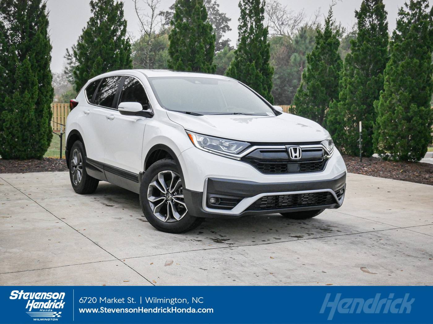 2021 Honda CR-V EX — SUV — 46,236 mi — Wilmington, NC