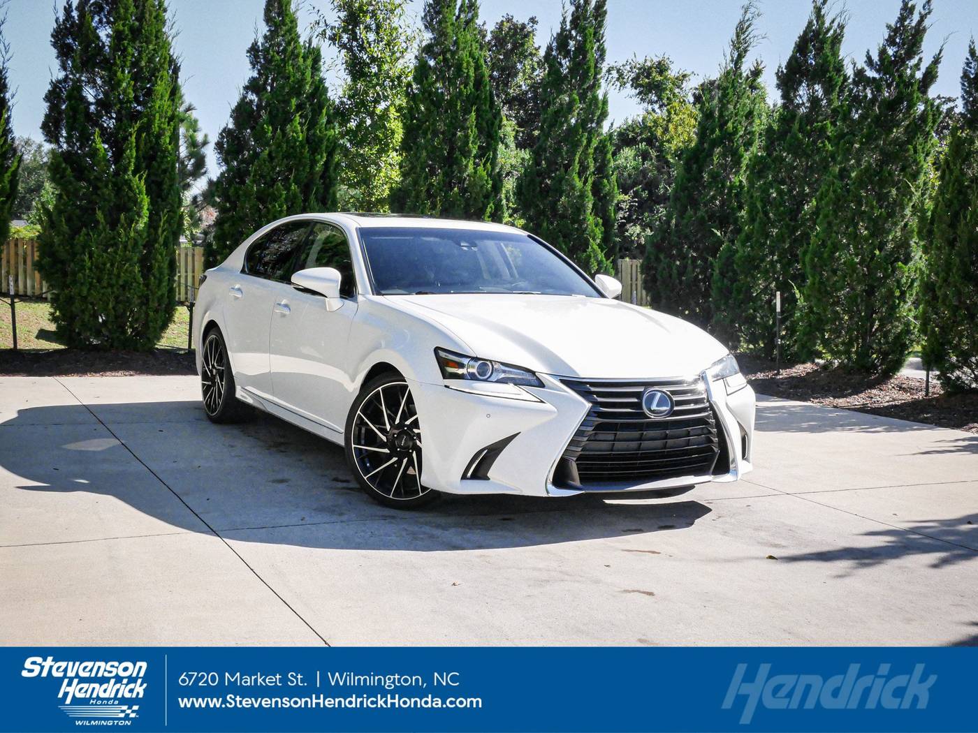 2018 Lexus GS GS 350 — Sedan — 66,903 mi — Wilmington, NC