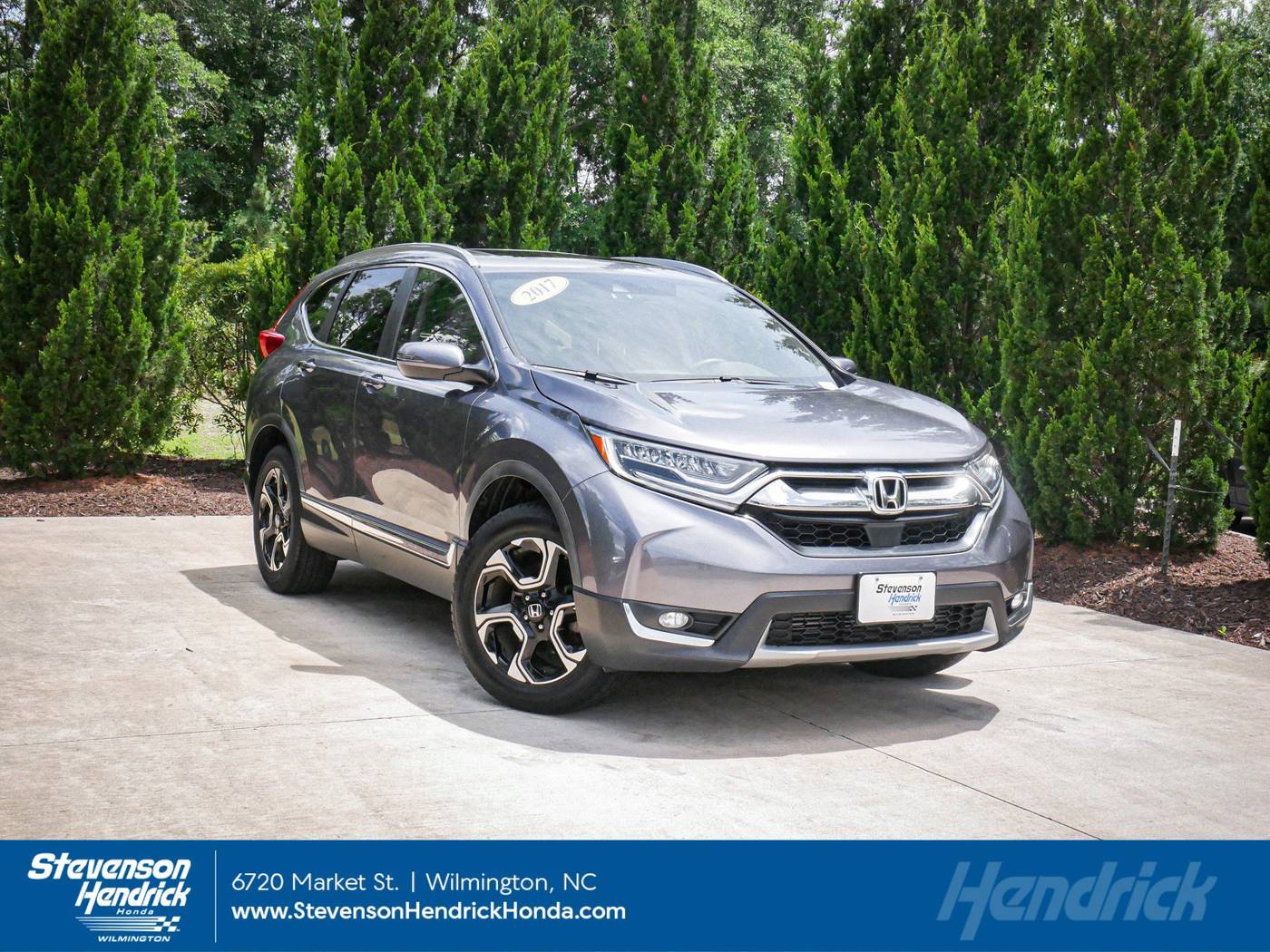 2017 Honda CR-V Touring — SUV — 72,753 mi — Wilmington, NC