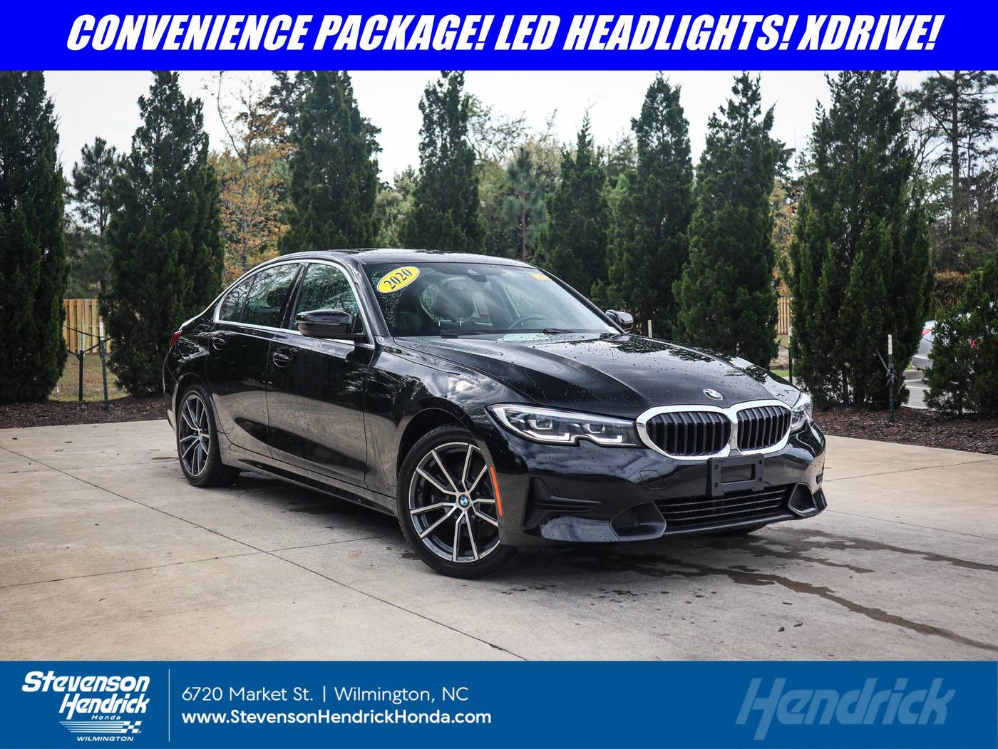 2020 BMW 3 Series 330i — Sedan — 87,091 mi — Wilmington, NC