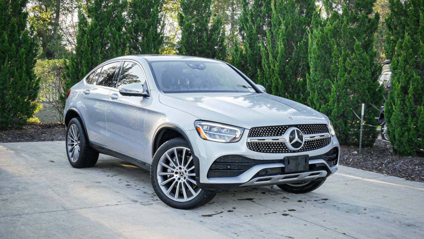 2023 Mercedes-Benz GLC GLC 300 — SUV — 36,246 mi — Wilmington, NC