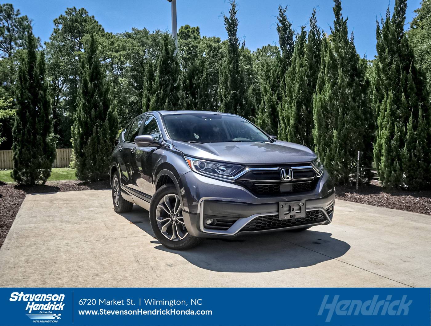 2022 Honda CR-V EX — SUV — 40,715 mi — Wilmington, NC