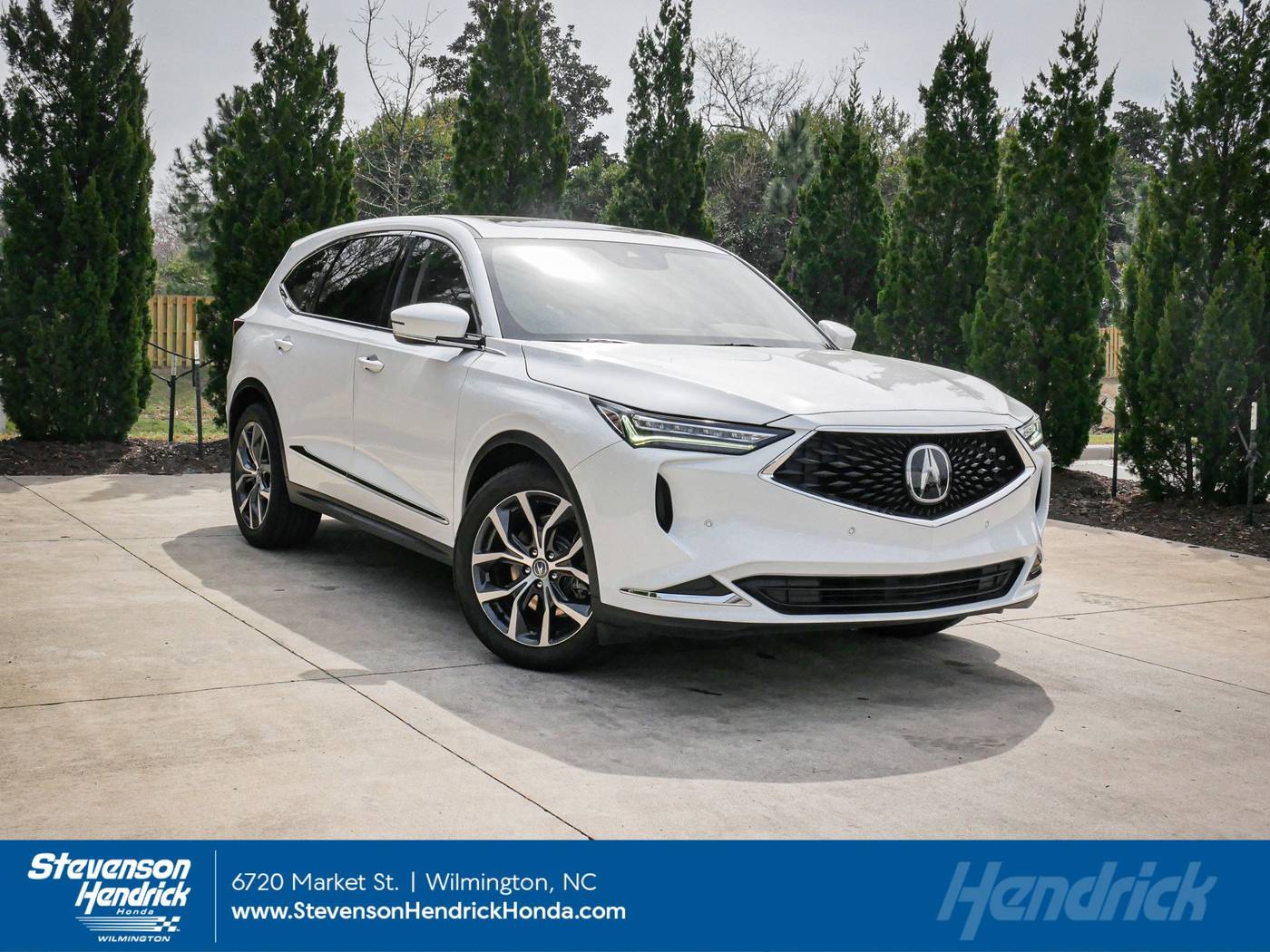 2022 Acura MDX Technology Package — SUV — 103,731 mi — Wilmington, NC