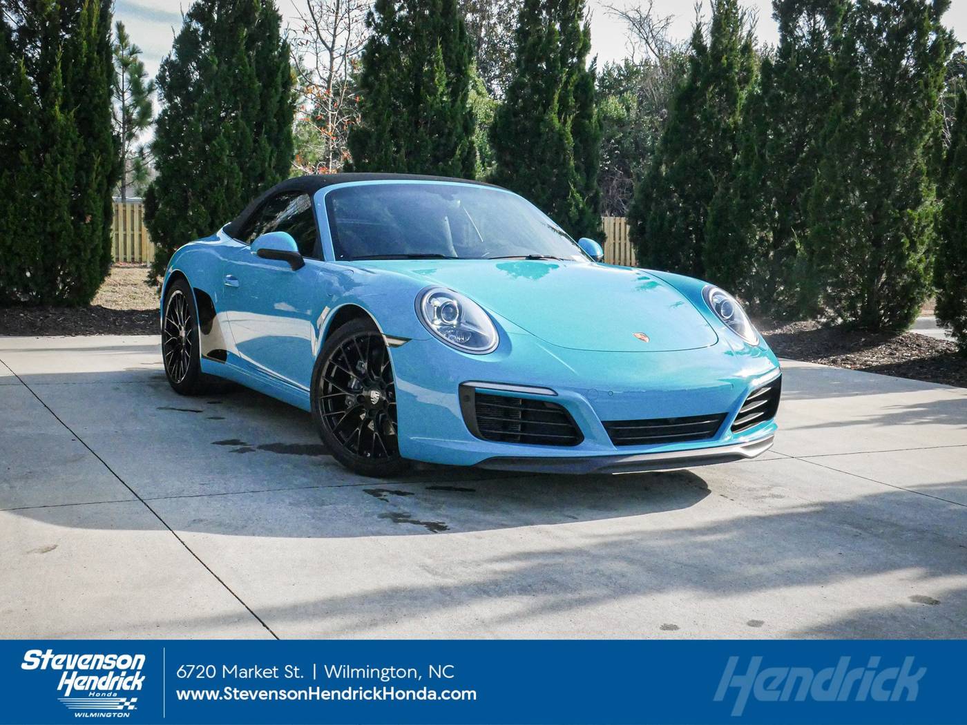 2019 Porsche 911 Carrera