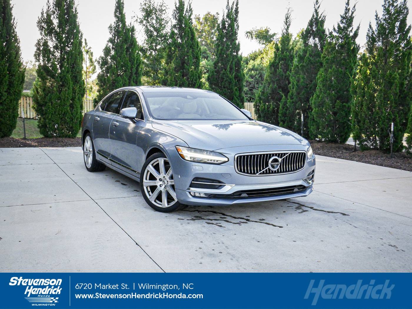 2017 Volvo S90 Inscription — Sedan — 90,167 mi — Wilmington, NC