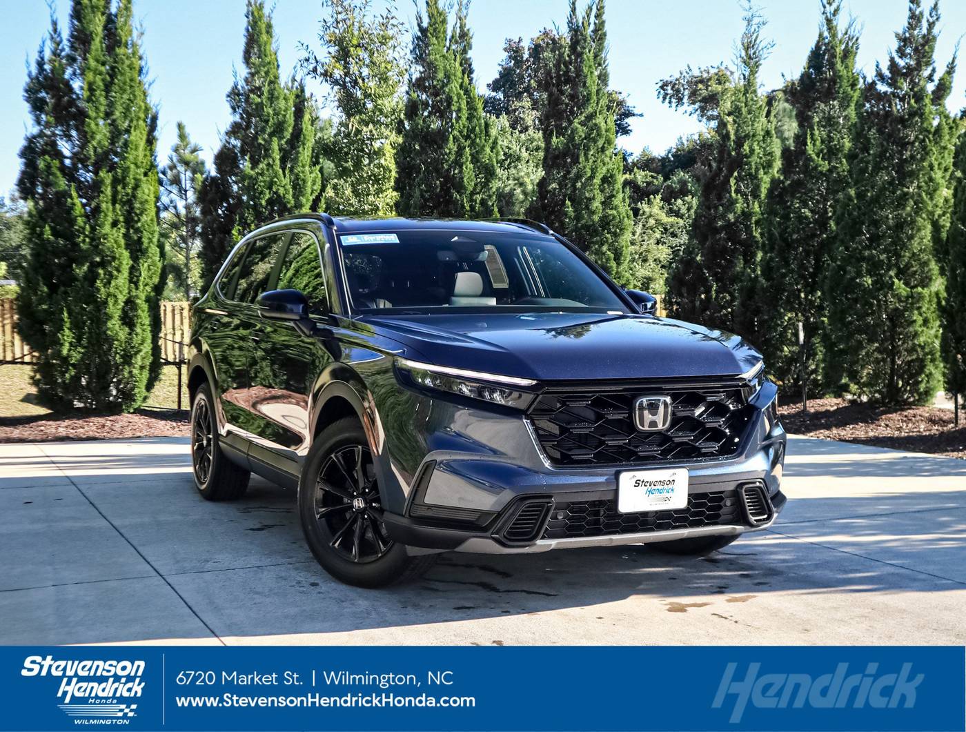 2025 Honda CR-V Hybrid Sport-L — SUV — 38 mi — Wilmington, NC