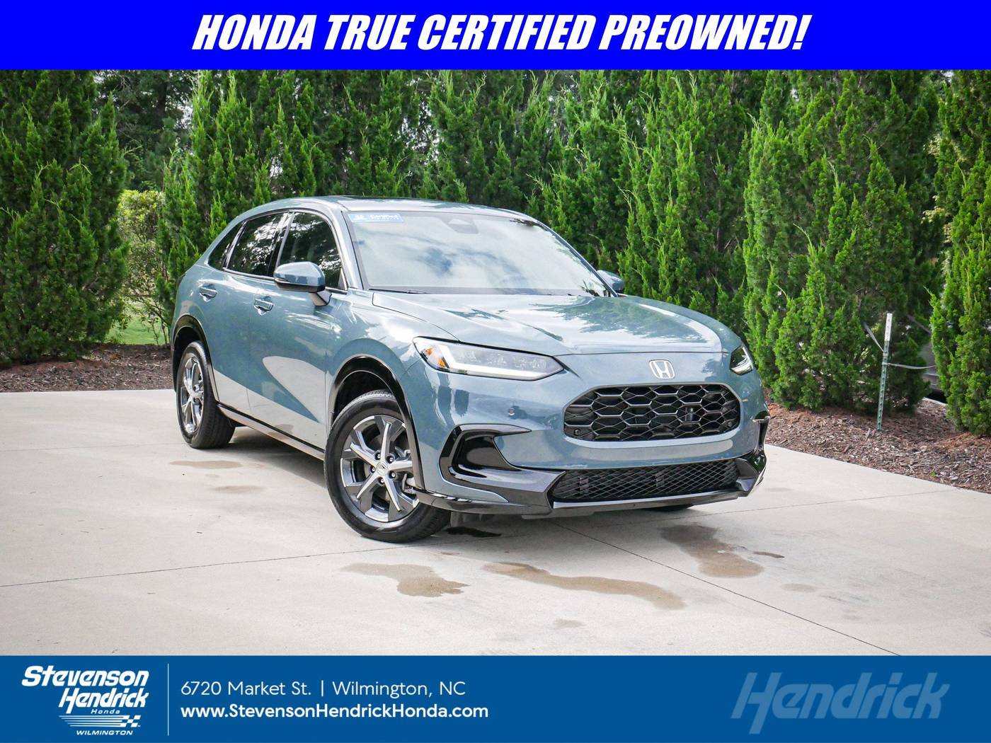 2023 Honda HR-V EX-L — SUV — 2,847 mi — Wilmington, NC