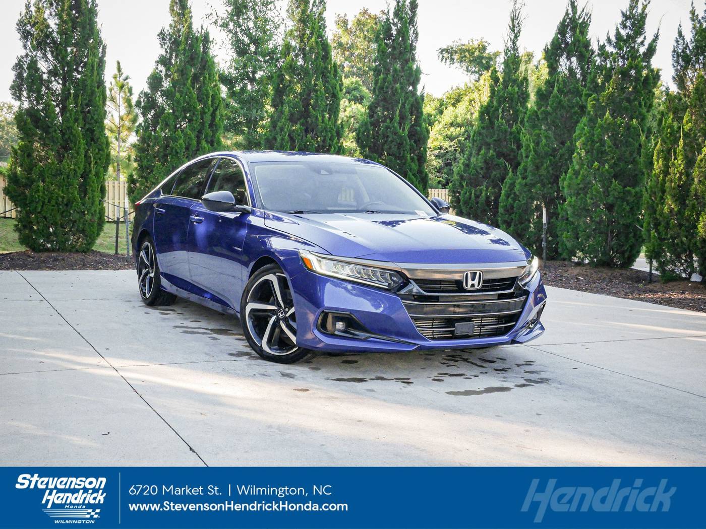 2021 Honda Accord Sport SE — Sedan — 76,666 mi — Wilmington, NC