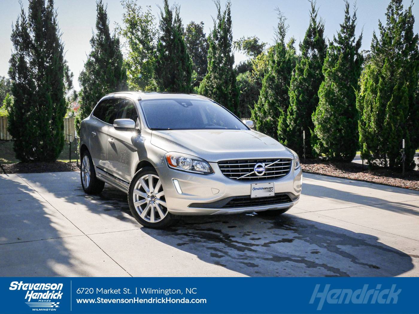 2017 Volvo XC60 Inscription — SUV — 121,996 mi — Wilmington, NC