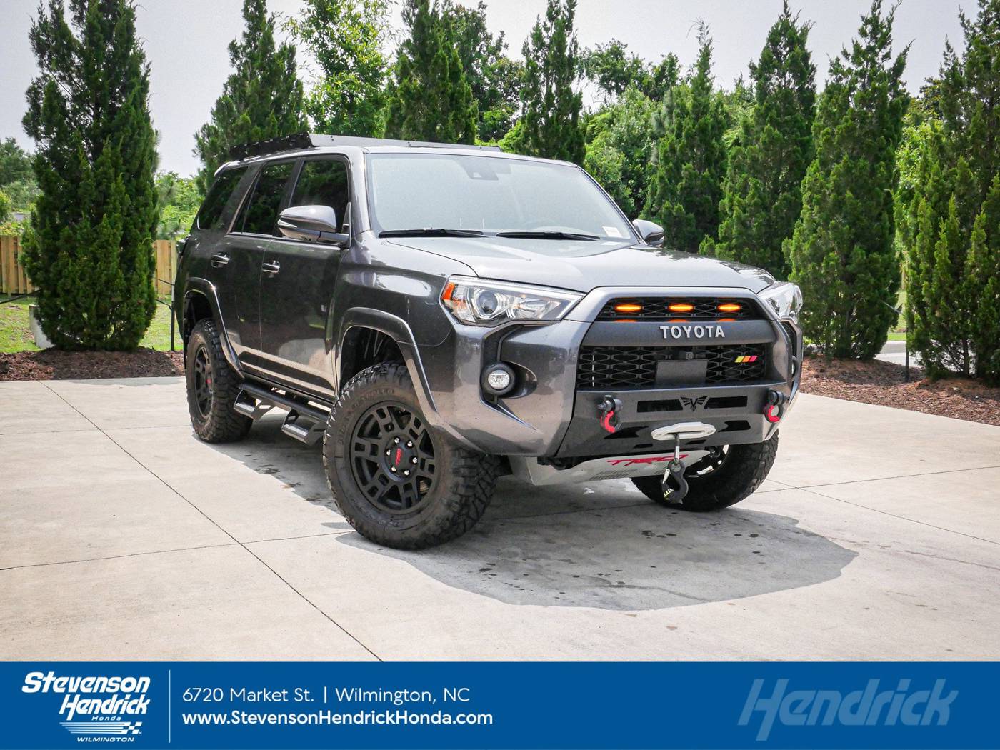 2022 Toyota 4Runner SR5 Premium — SUV — 19,093 mi — Wilmington, NC