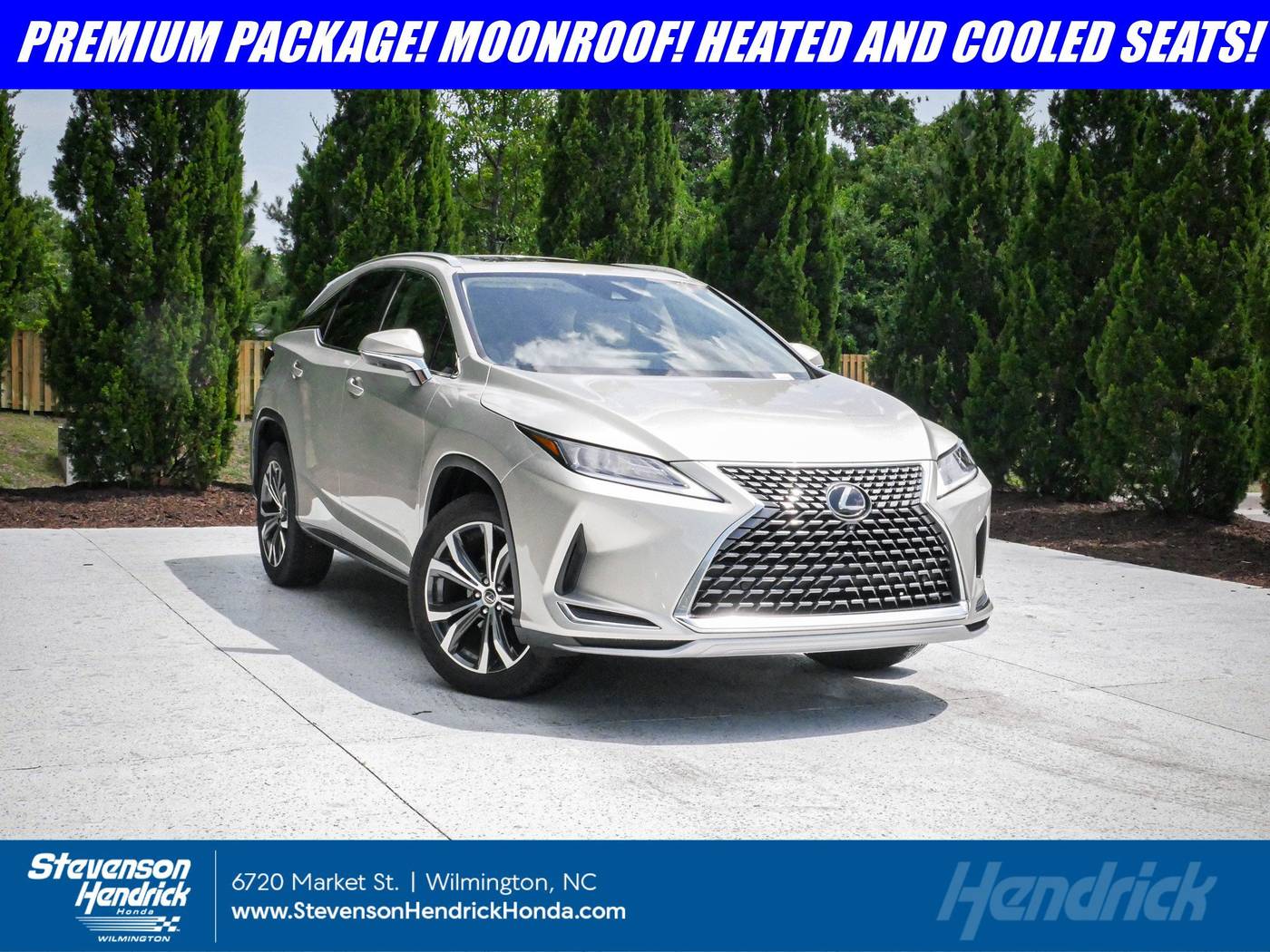 2021 Lexus RX RX 350