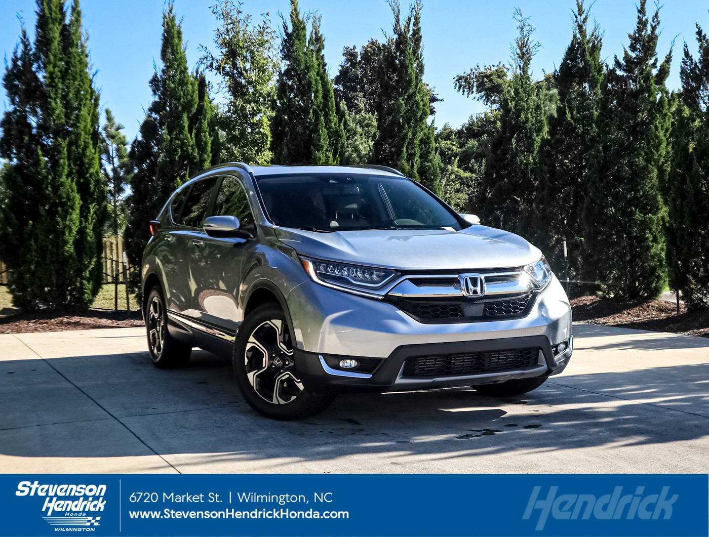 2019 Honda CR-V Touring — SUV — 59,906 mi — Wilmington, NC