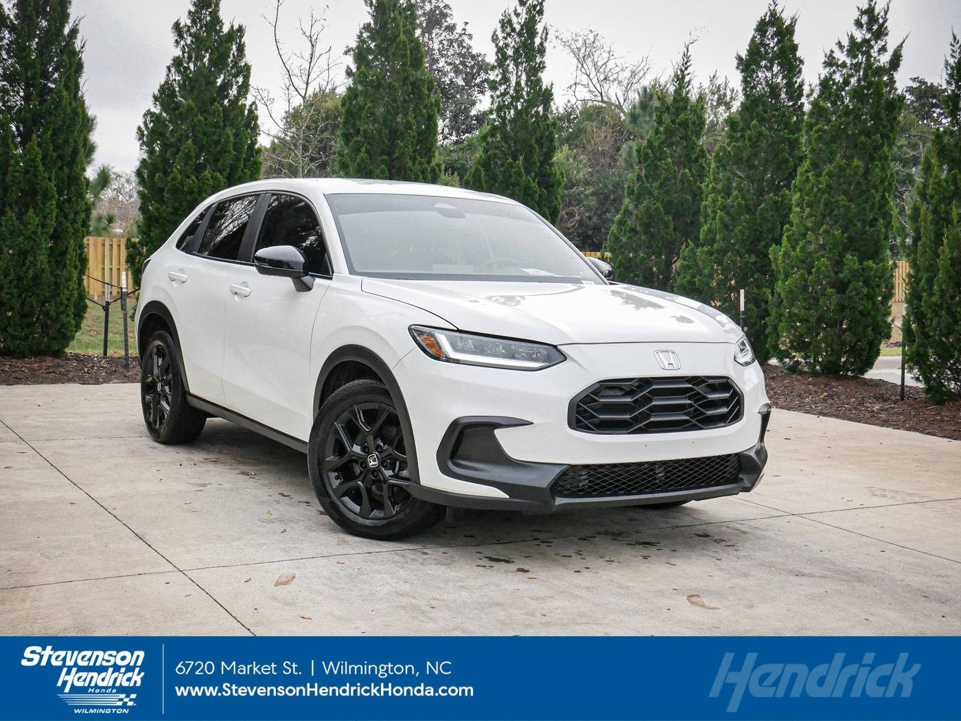 2024 Honda HR-V Sport — SUV — 15,808 mi — Wilmington, NC