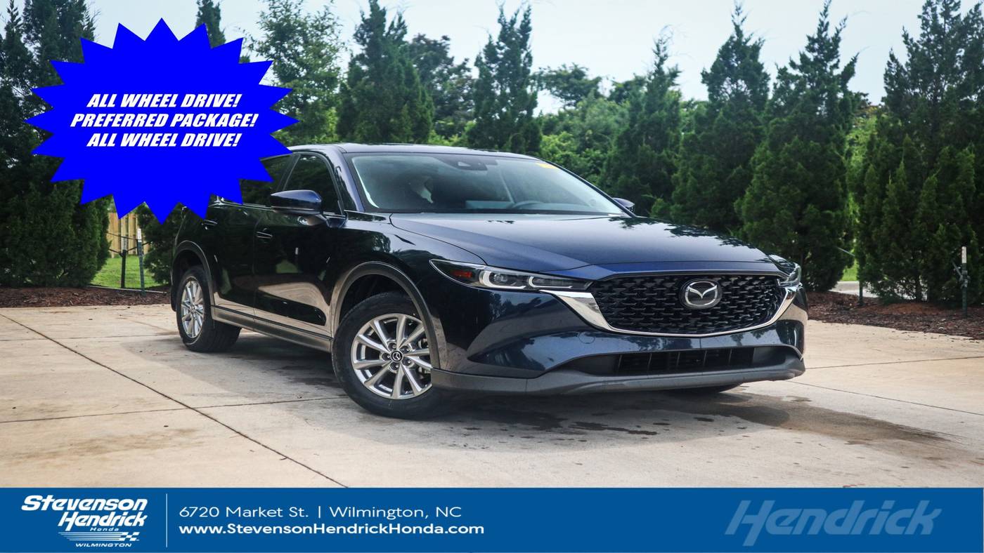 2022 Mazda CX-5 2.5 S Preferred — SUV — 31,430 mi — Wilmington, NC