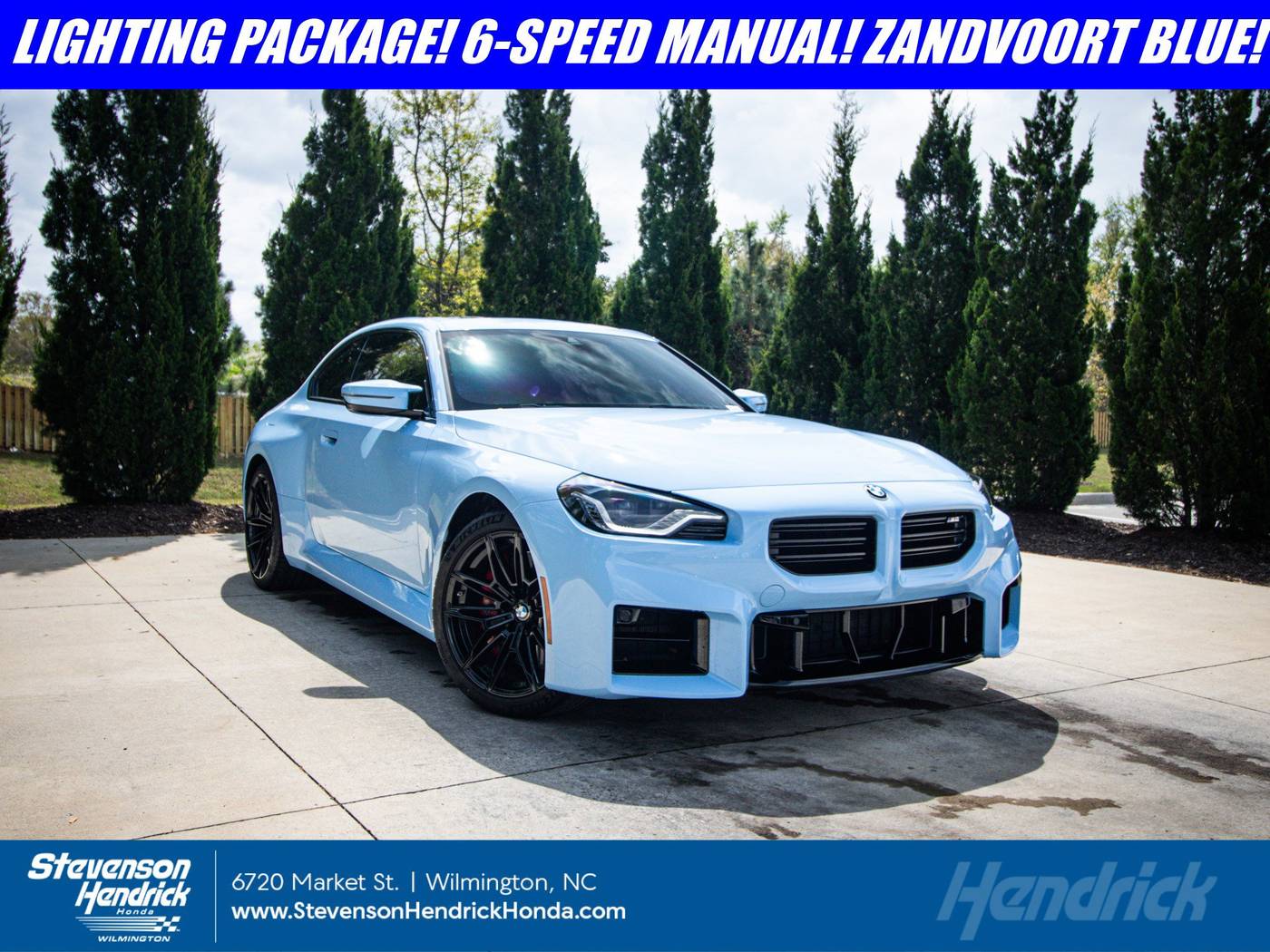 2024 BMW M2 Standard