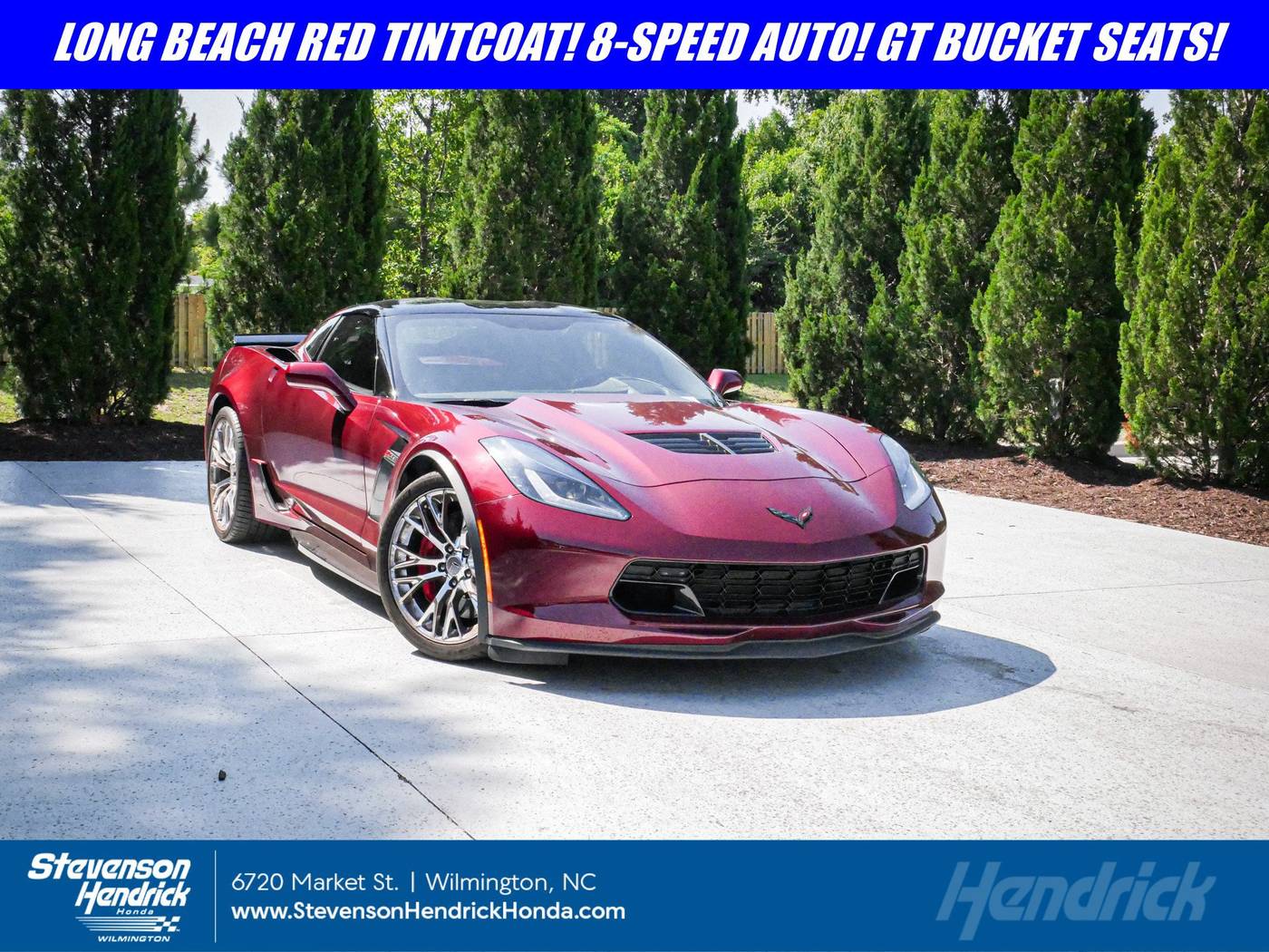 2019 Chevrolet Corvette Z06