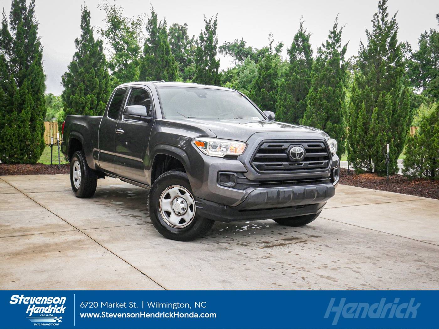 2018 Toyota Tacoma SR — Pickup Truck — 87,968 mi — Wilmington, NC