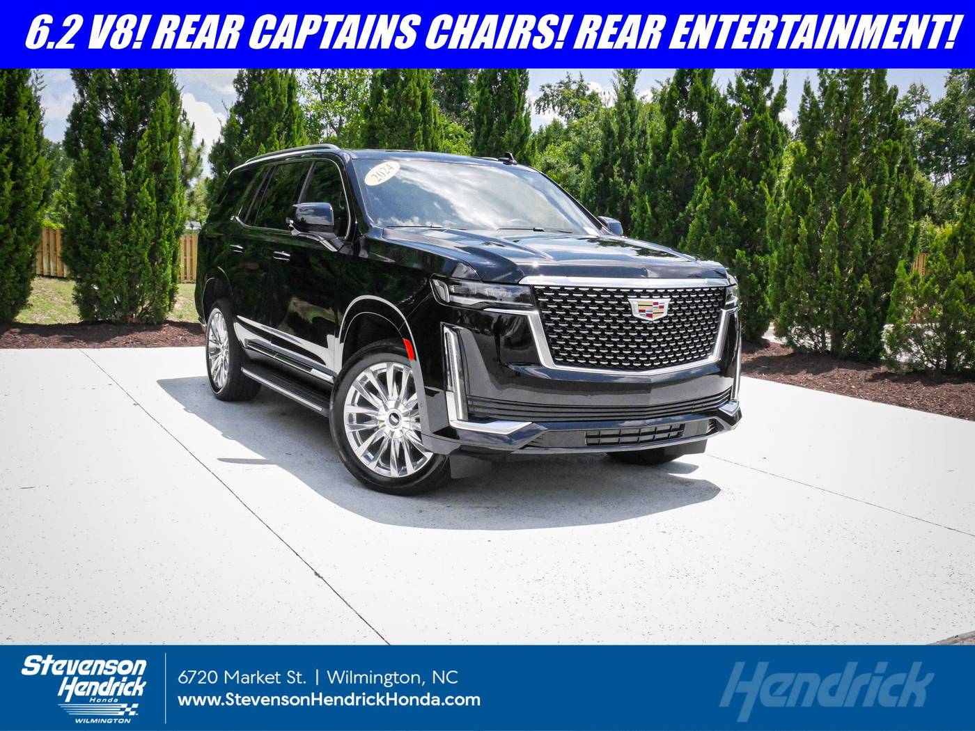 2024 Cadillac Escalade Premium Luxury