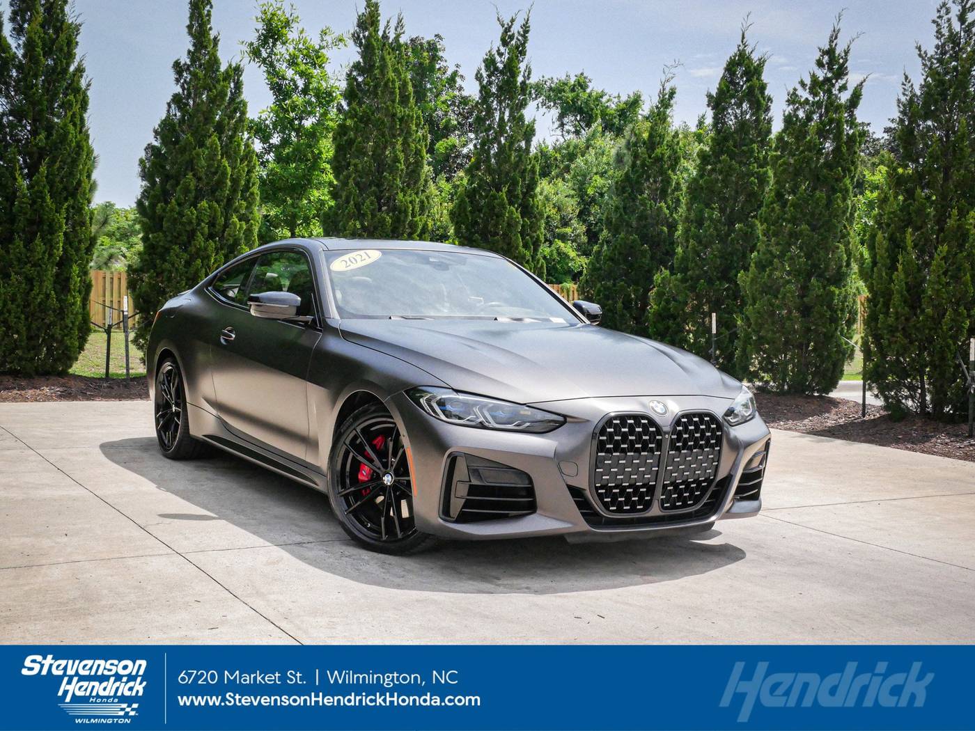 2021 BMW 4 Series M440i — Coupe — 50,780 mi — Wilmington, NC