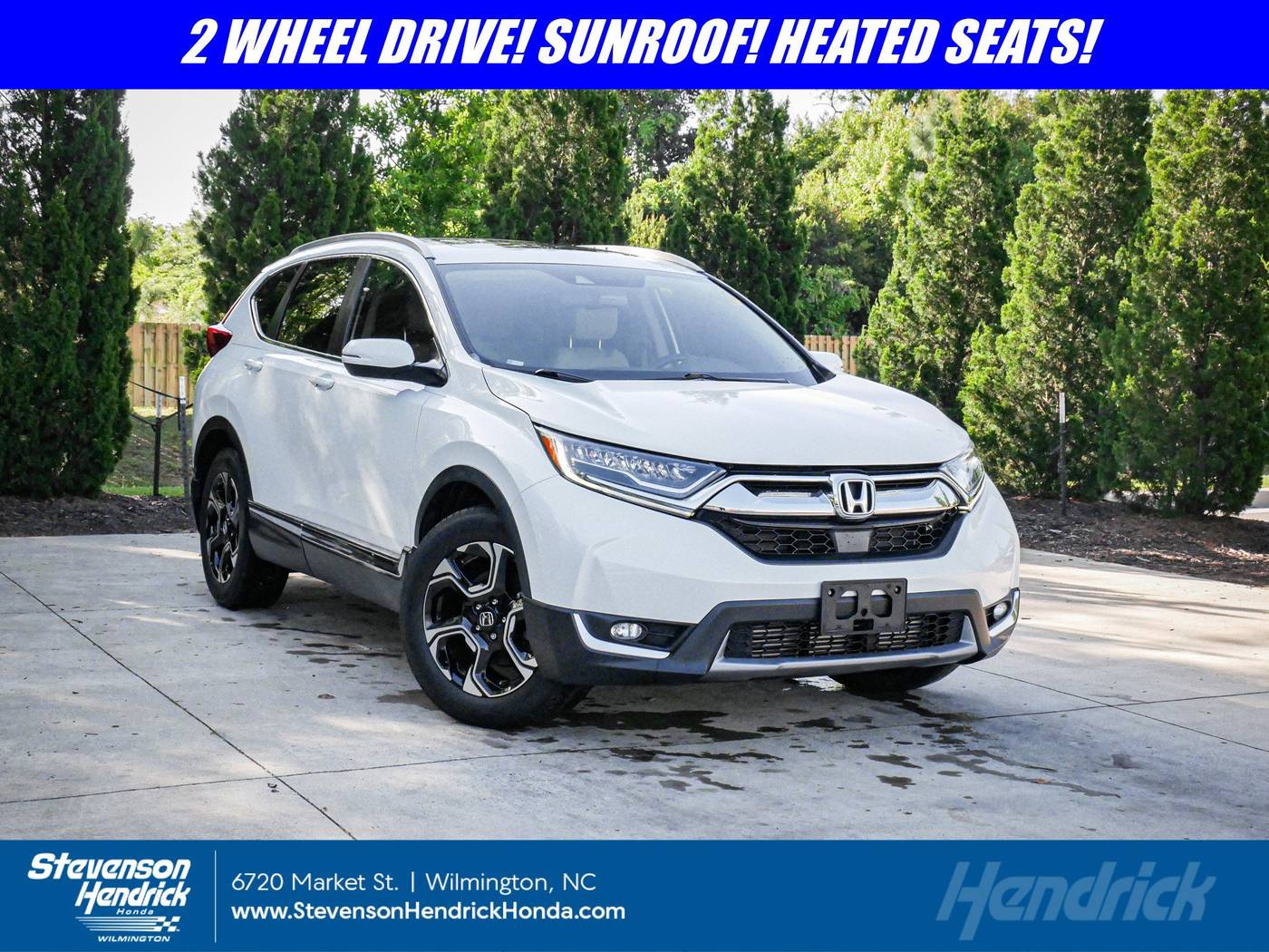 2019 Honda CR-V Touring — SUV — 61,153 mi — Wilmington, NC