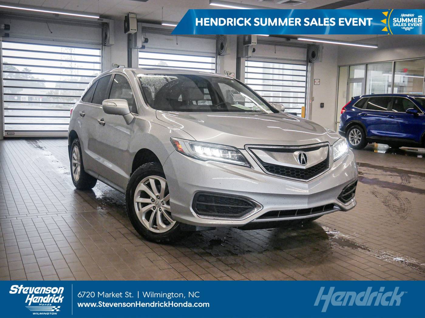 2018 Acura RDX Standard — SUV — 56,656 mi — Wilmington, NC