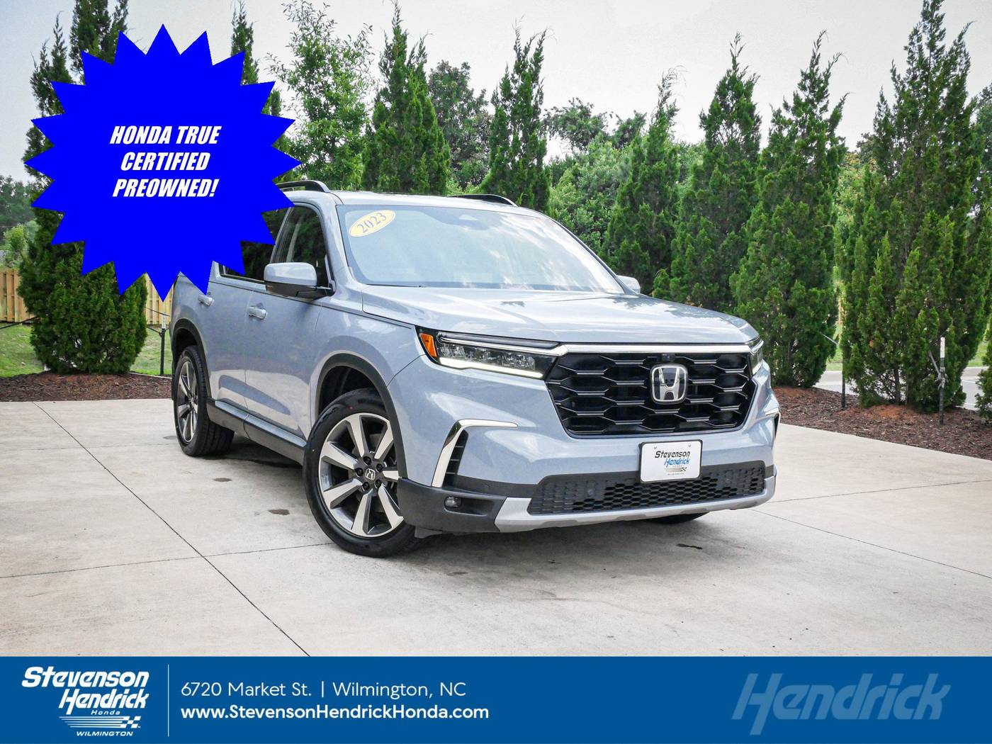 2023 Honda Pilot Elite — SUV — 40,588 mi — Wilmington, NC