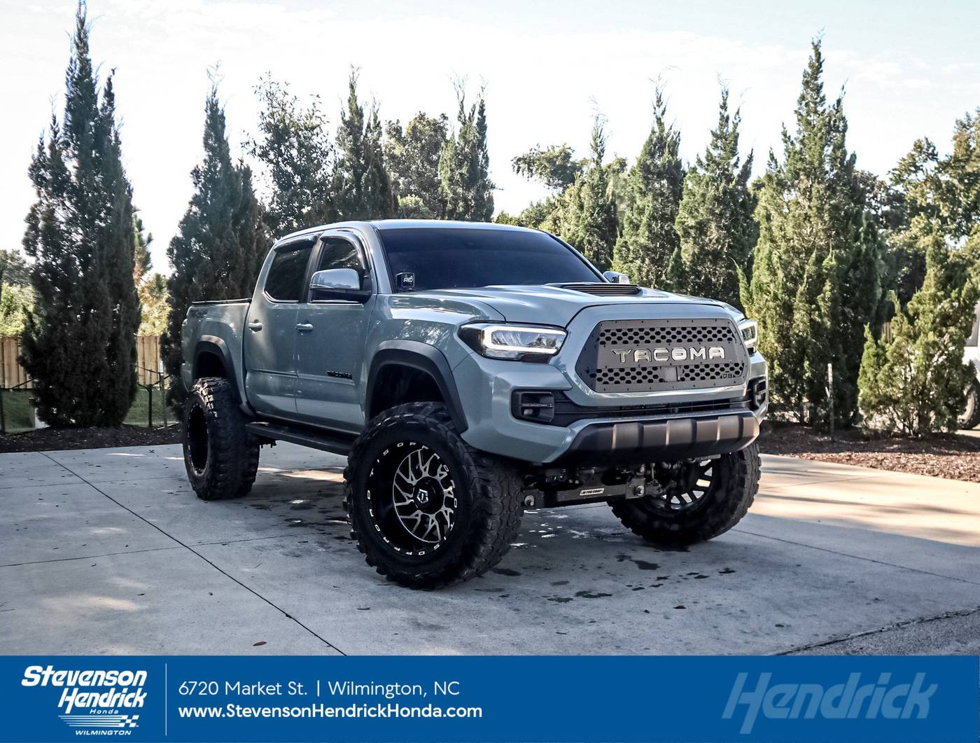 2023 Toyota Tacoma TRD Off Road — Pickup Truck — 59,005 mi — Wilmington, NC