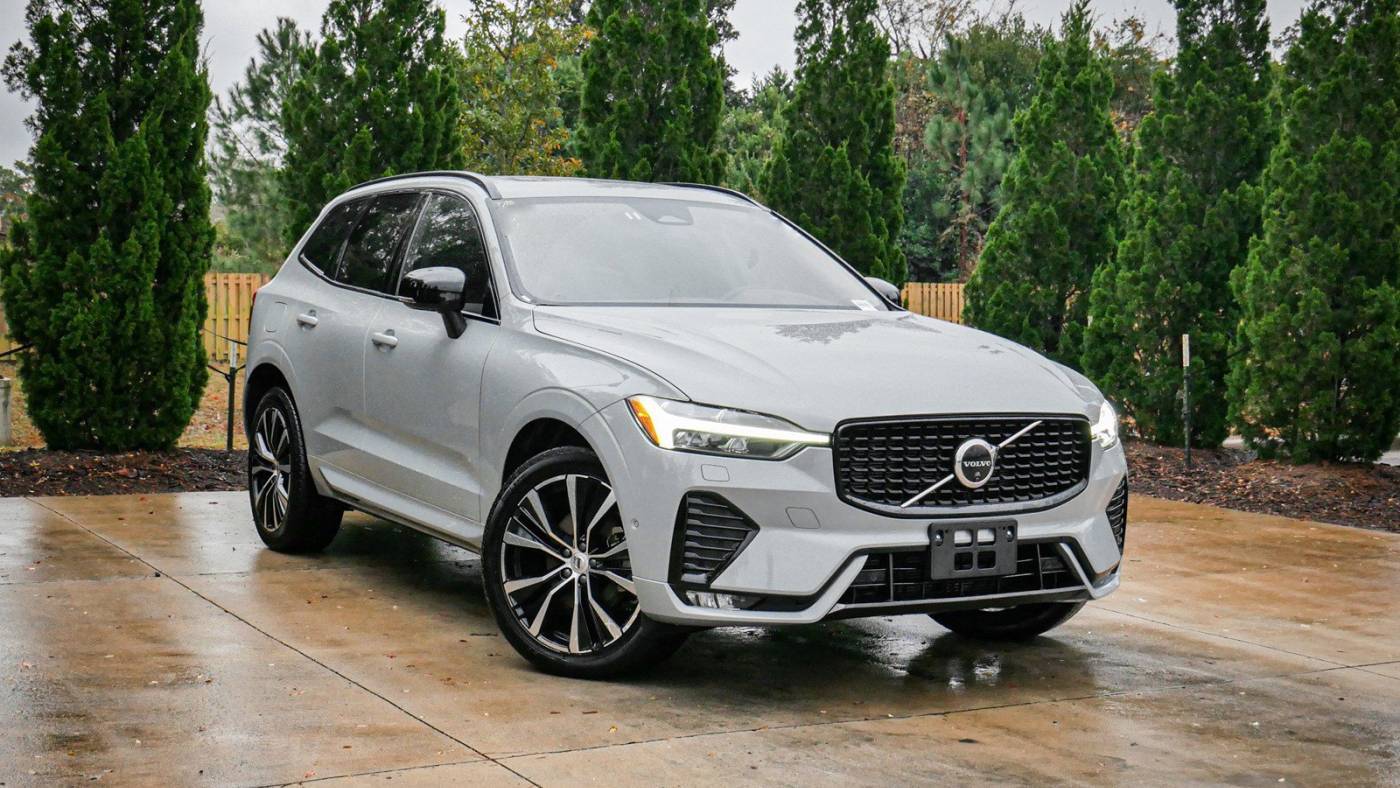2024 Volvo XC60 Plus — SUV — 12,686 mi — Wilmington, NC