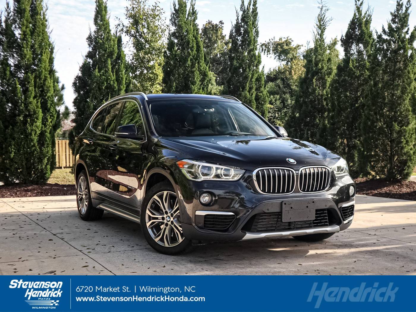 2016 BMW X1 28i — SUV — 73,776 mi — Wilmington, NC
