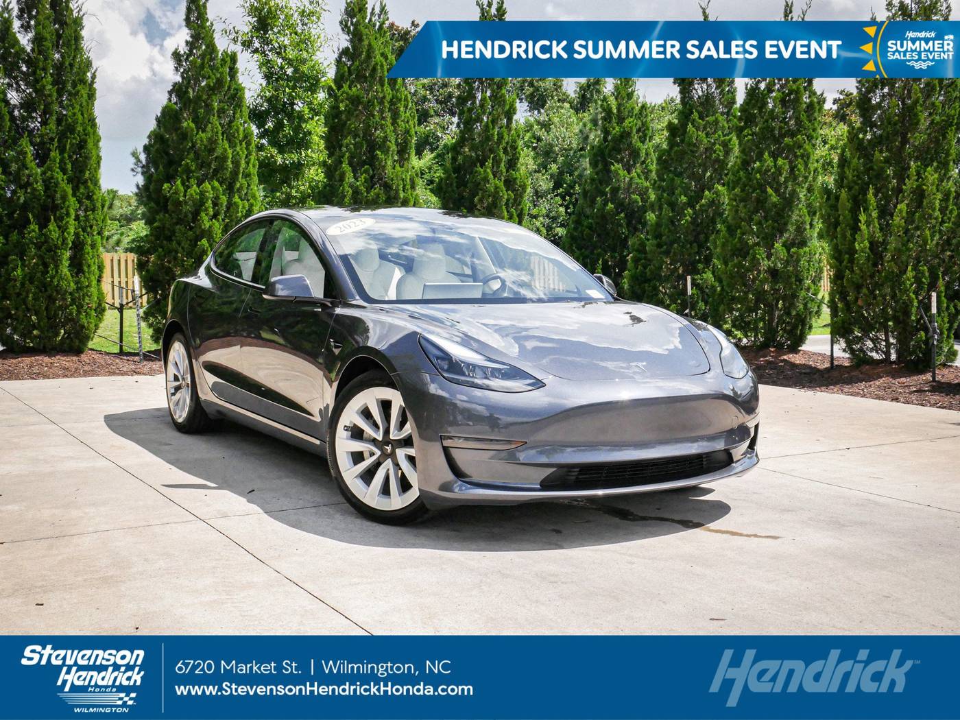 2023 Tesla Model 3 Model 3 — Sedan — 14,480 mi — Wilmington, NC