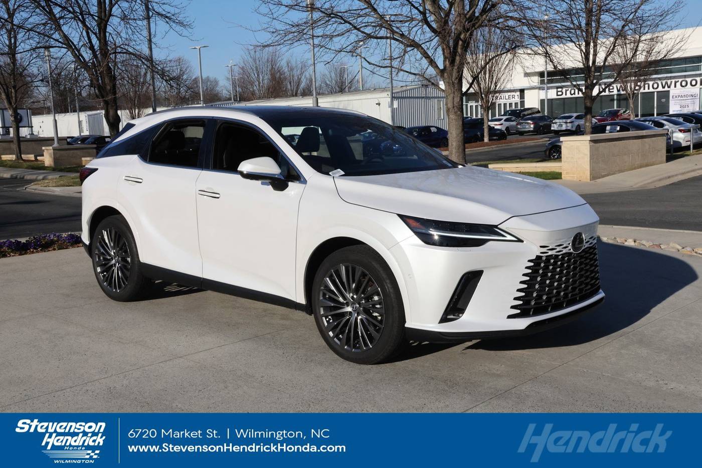 2024 Lexus RX RX 350 Luxury — SUV — 19,151 mi — Wilmington, NC